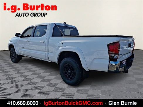 Used 2022 Toyota Tacoma SR5 image 4