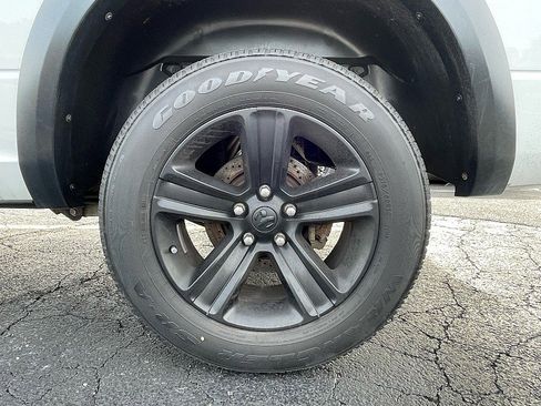 Used 2021 RAM 1500 Classic Warlock AWD/4WD image 7
