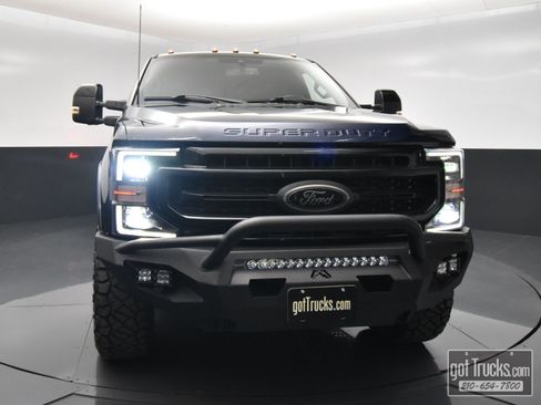 Used 2022 Ford F250 Lariat w/ Tremor Off-Road Package AWD/4WD image 48