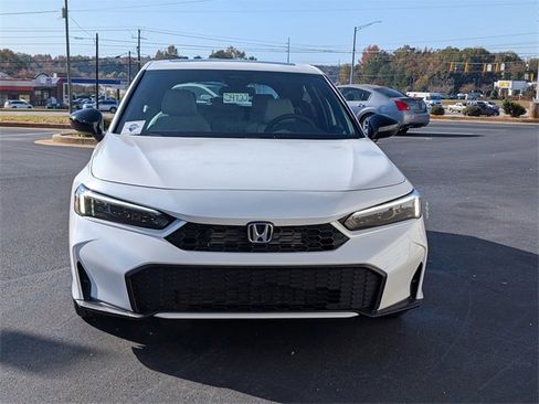 New 2026 Honda Civic Sport image 2