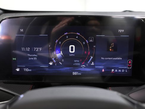 Used 2026 Chevrolet Equinox RS w/ Convenience Package III FWD image 65