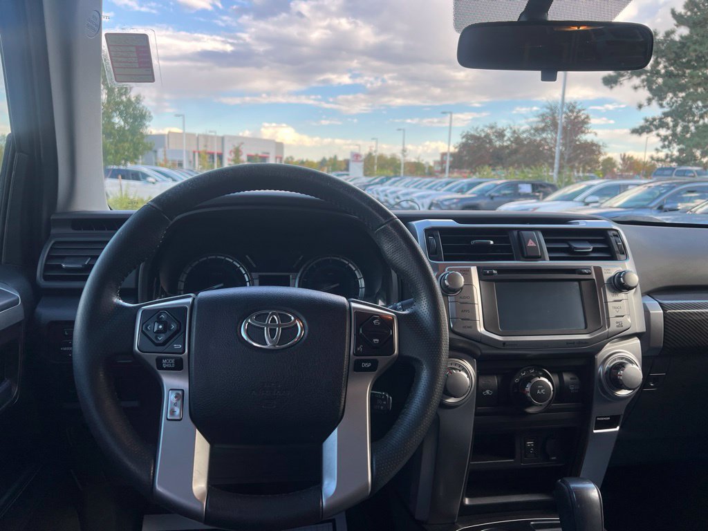 Used 2017 Toyota 4Runner SR5 RWD image 21