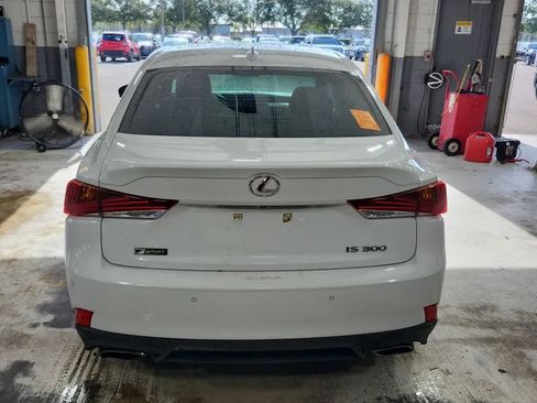 Used 2020 Lexus IS 300 F Sport w/ Blackline Edition RWD image 5