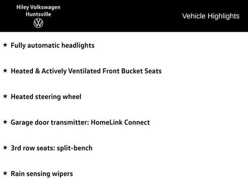 New 2026 Volkswagen Atlas SE image 12