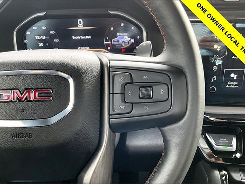 Used 2024 GMC Sierra 1500 AT4 w/ Technology Package image 20