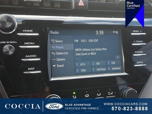 Used 2019 Toyota Camry LE image 18