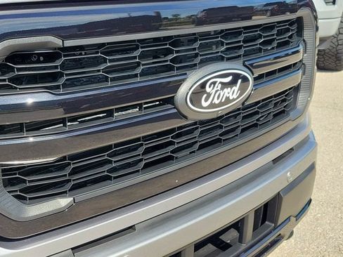 Certified 2025 Ford F150 Lariat w/ Equipment Group 501A Mid AWD/4WD image 13