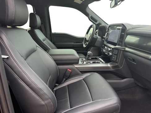 New 2025 Ford F150 Lariat w/ Equipment Group 501A Mid image 18