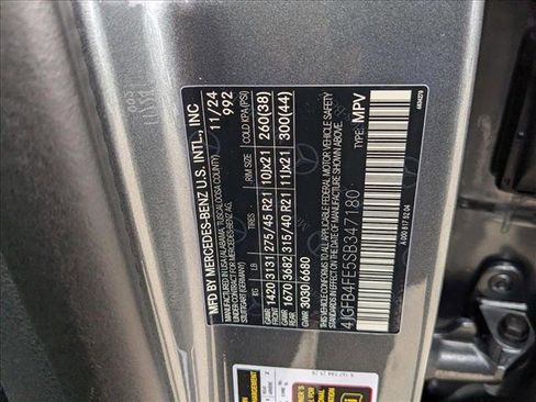 New 2025 Mercedes-Benz GLE 350 4MATIC image 17