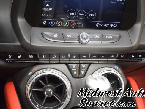 Used 2022 Chevrolet Camaro SS RWD image 24