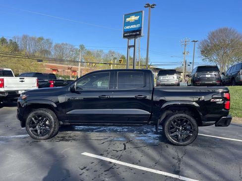 Used 2025 Chevrolet Colorado Z71 w/ Technology Package image 8