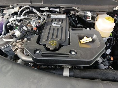 New 2026 RAM 3500 Big Horn w/ Laramie Trim Package image 56