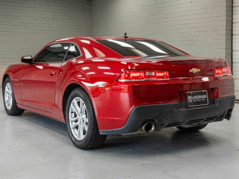 Used 2014 Chevrolet Camaro LS image 33