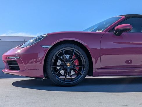 Used 2024 Porsche 718 Boxster S image 8