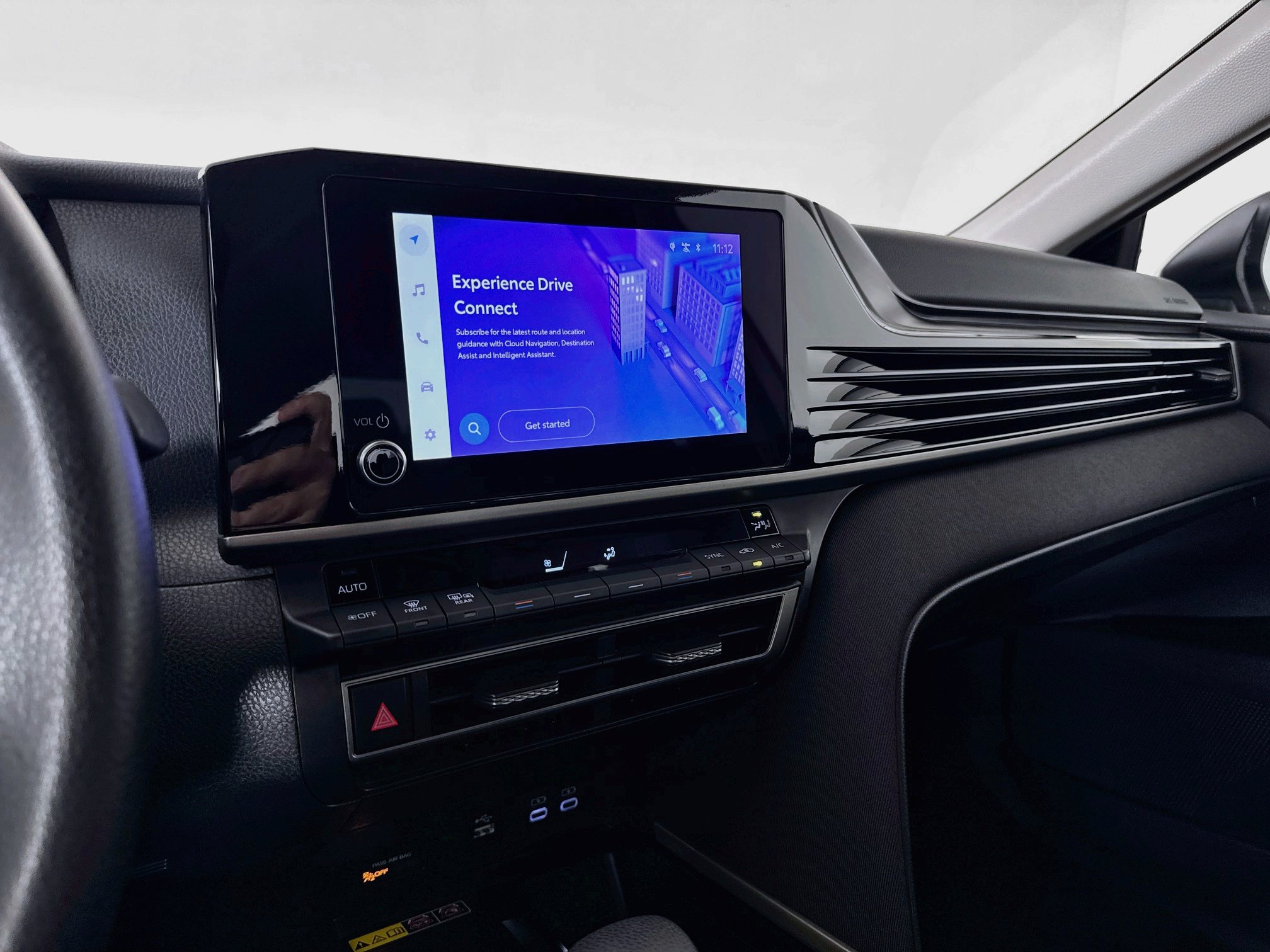 Certified 2025 Toyota Camry LE FWD image 17
