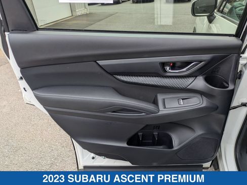 Certified 2023 Subaru Ascent Premium w/ Convenience Package AWD/4WD image 28