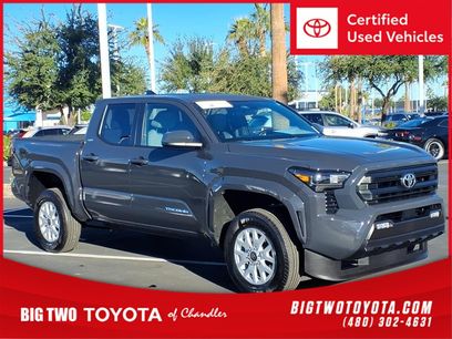 Certified 2025 Toyota Tacoma SR5