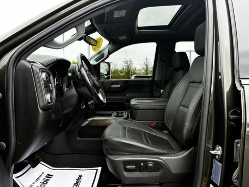 Used 2022 GMC Sierra 2500 Denali w/ Denali Ultimate Package AWD/4WD image 17