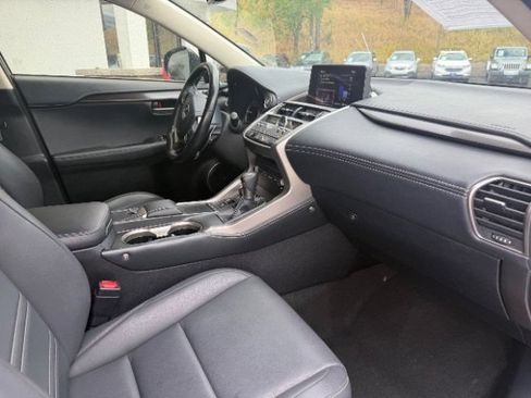 Used 2021 Lexus NX 300 AWD image 11