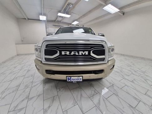 Used 2017 RAM 3500 Laramie Longhorn w/ Convenience Group image 32