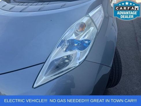 Used 2016 Nissan Leaf SL FWD image 22