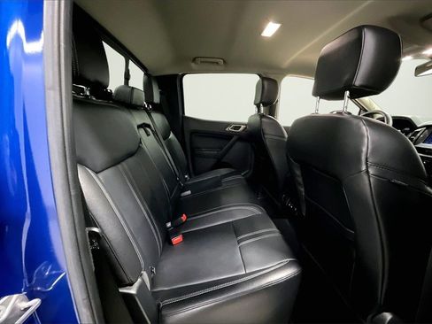 Used 2019 Ford Ranger Lariat w/ Trailer Tow Package image 26