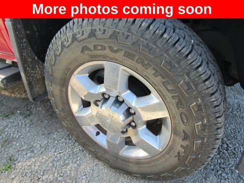 Used 2016 GMC Sierra 3500 SLE w/ SLE Preferred Package AWD/4WD image 9