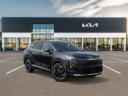 New 2026 Kia Sportage EX w/ EX Panorama Roof Package image 8