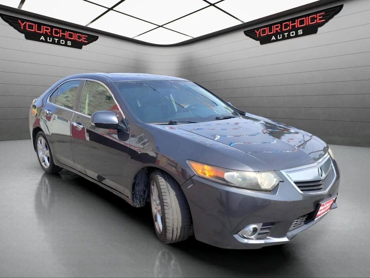 Used 2012 Acura TSX Sedan FWD image 7