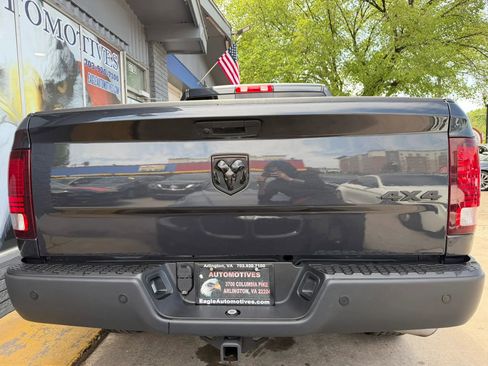 Used 2020 RAM 1500 Classic Warlock w/ Electronics Group image 4