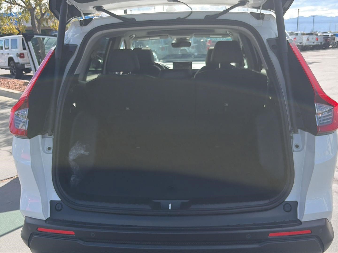 Certified 2026 Honda CR-V EX-L image 29