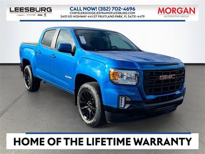 Used 2022 GMC Canyon Elevation w/ Elevation Premium Package