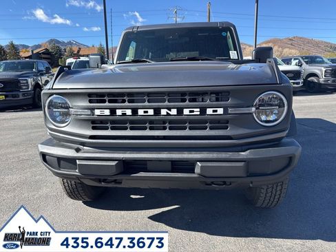 Used 2025 Ford Bronco Big Bend image 7