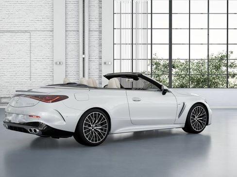 New 2026 Mercedes-Benz CLE 53 AMG 4MATIC Cabriolet image 15