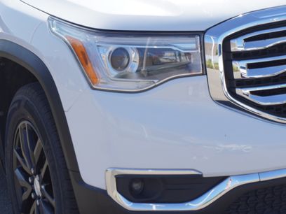 Used 2019 GMC Acadia SLT