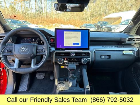 New 2026 Toyota Tacoma TRD Off-Road w/ TRD Off Road Upgrade Package image 12