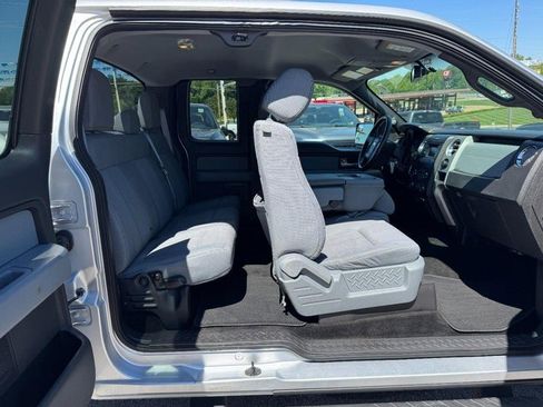 Used 2013 Ford F150 XLT w/ XLT Chrome Pkg RWD image 10