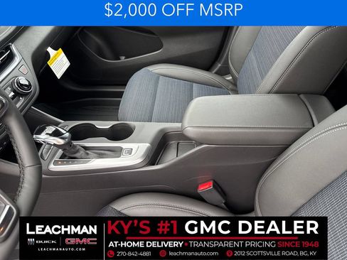 New 2026 Buick Envista Preferred w/ Convenience I Package FWD image 25