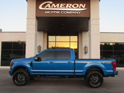 Used 2021 Ford F250 Lariat