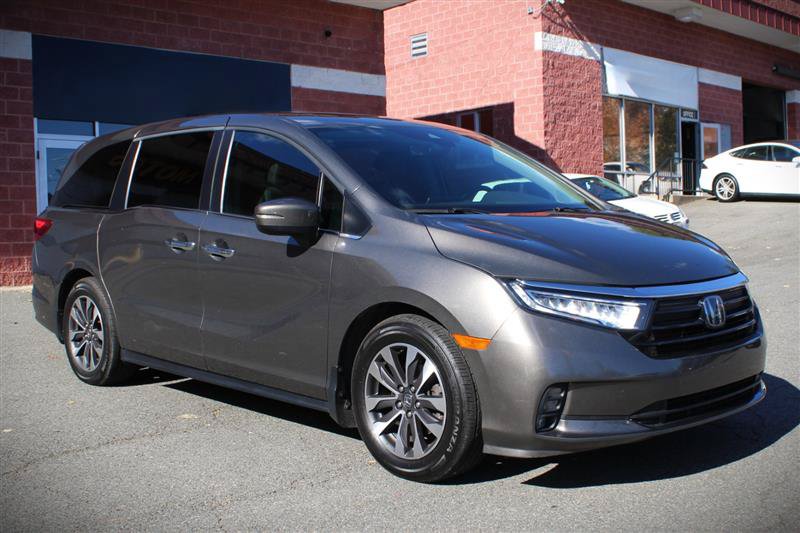 Used 2021 Honda Odyssey EX-L image 7