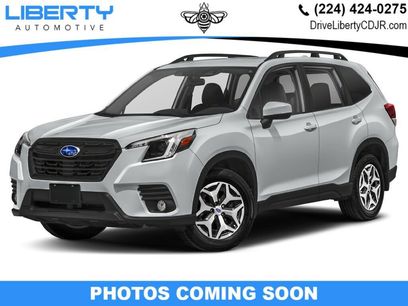 Used 2023 Subaru Forester Premium