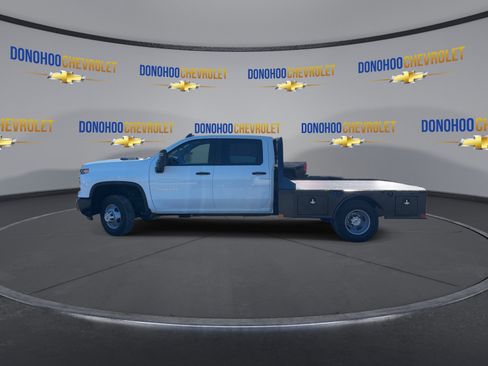 New 2026 Chevrolet Silverado 3500 W/T w/ WT Convenience Package AWD/4WD image 5
