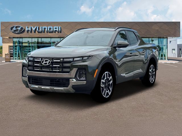 New 2026 Hyundai Santa Cruz Limited AWD/4WD image 1