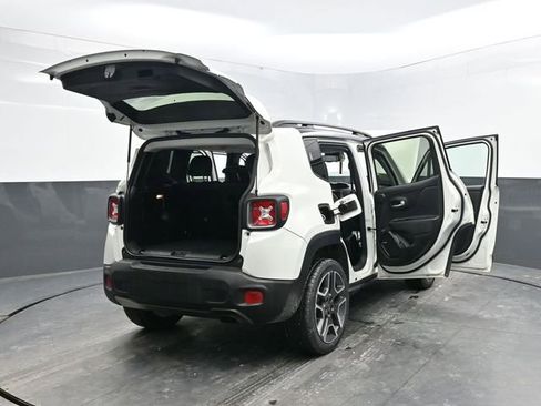 Used 2021 Jeep Renegade Limited w/ Sun & Sound Group image 40