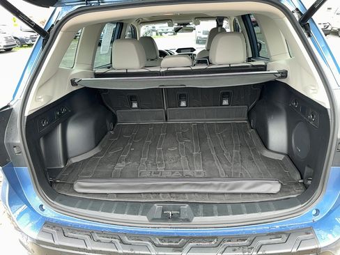 Used 2021 Subaru Forester Limited w/ Popular Package #3 AWD/4WD image 7