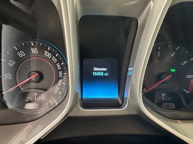 Used 2014 Chevrolet Camaro ZL1 RWD image 10