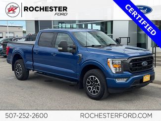 Certified 2023 Ford F150 XLT w/ Equipment Group 302A High AWD/4WD video 1