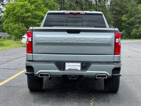 New 2026 Chevrolet Silverado 1500 High Country w/ Technology Package AWD/4WD image 51