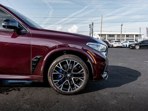Used 2021 BMW X5 M w/ Competition Package image 12