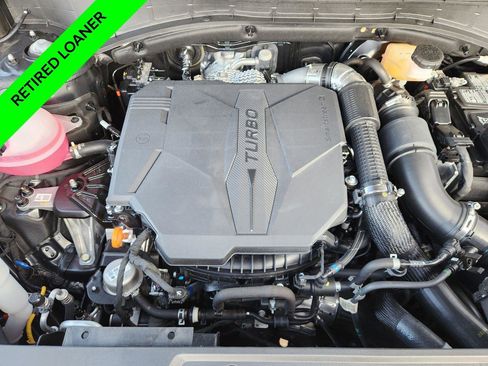 New 2025 Hyundai Santa Fe SEL image 31